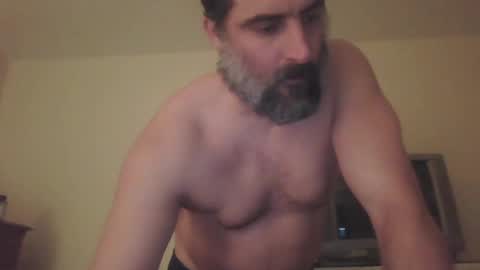 THE SEXIEST MAN ALIVE online show from February 2025 01:26:02 AM