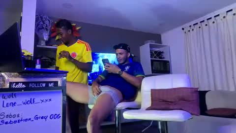 lone_wolf_3x online show from March 2026 07:47:02 AM