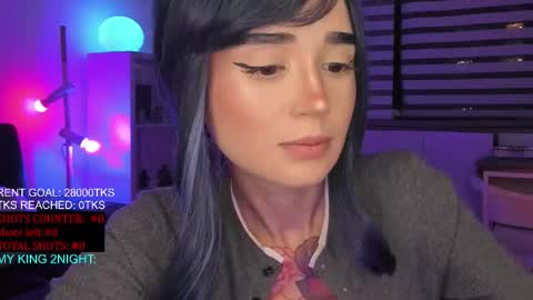 SABRINA online show from November 2025 01:38:02 AM