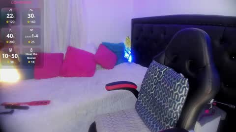 Jennifer  online show from February 2025 10:39:02 PM