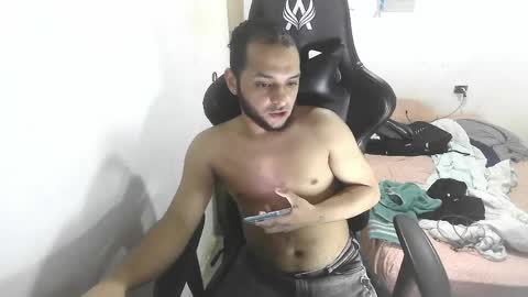 Marvin Santiago online show from April 2026 05:08:01 AM