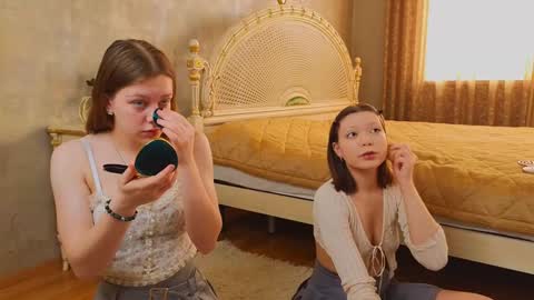  Adele Ellie and Lou   Sally Dana and Bonnie online show from February 2026 05:49:02 AM