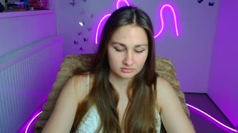 Snapshot of lora_kisses chatting on June 2026 05:21:02 AM Lora online show from June 2026 05:21:02 AM