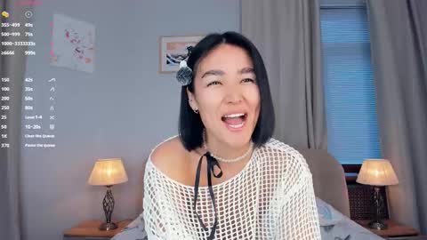 Snapshot of lora_lifelover chatting on October 2025 07:07:02 AM Lora control 2 min for every new Fan Club subscriber online show from October 2025 07:07:02 AM