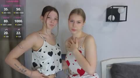 Nika and Rouse online show from April 2026 03:15:02 AM