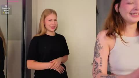 Nika and Rouse online show from June 2026 03:12:01 AM