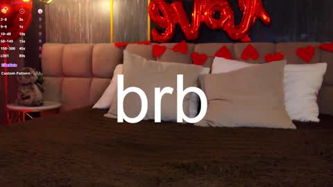 Snapshot of loraineluff chatting on February 2025 05:48:01 PM Loraine online show from February 2025 05:48:01 PM