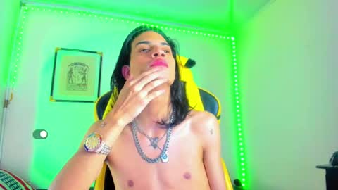 LORD online show from January 2025 09:42:02 PM