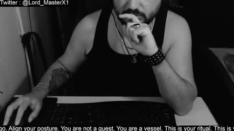 lord_masterx online show from November 2025 03:05:01 AM