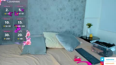  Loreana  online show from February 2025 12:29:01 PM