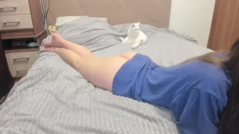 Lorelea cute online show from March 2026 03:40:01 PM