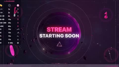 Snapshot of loremluxe chatting on September 2025 11:37:01 PM Lorem Luxe online show from September 2025 11:37:01 PM