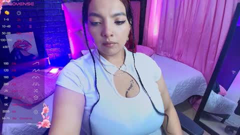 Loren online show from November 2025 09:04:01 PM