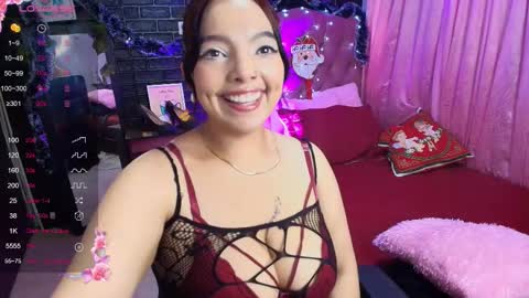 Loren online show from December 2025 09:54:01 PM