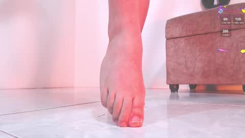 Lorena  online show from October 2025 11:51:02 PM