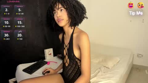 Lorena online show from November 2025 08:35:01 AM