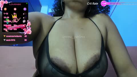 Lorena Parlove online show from February 2025 07:27:02 PM