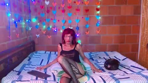 Lorena Capelli online show from February 2025 09:06:02 PM