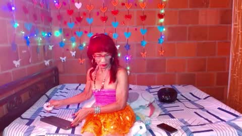 Lorena Capelli online show from February 2025 08:24:01 PM