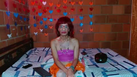 Lorena Capelli online show from February 2025 11:25:02 PM