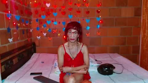 Lorena Capelli online show from February 2025 10:15:02 AM