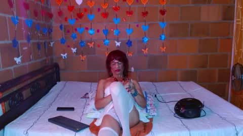 Lorena Capelli online show from February 2025 10:15:01 PM