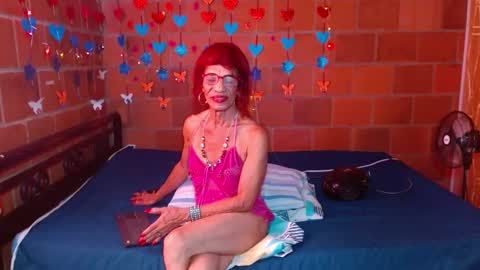 Lorena Capelli online show from February 2025 09:20:02 PM