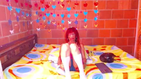 Lorena Capelli online show from February 2025 01:19:02 PM