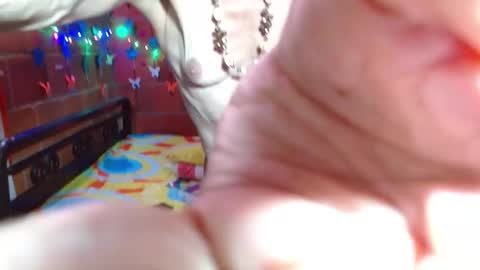 Lorena Capelli online show from March 2025 02:58:01 AM