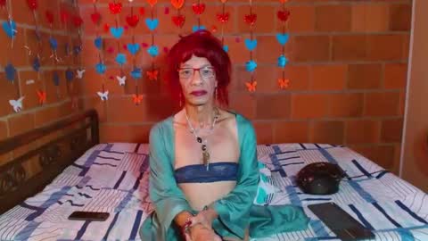 Lorena Capelli online show from September 2025 12:21:02 PM