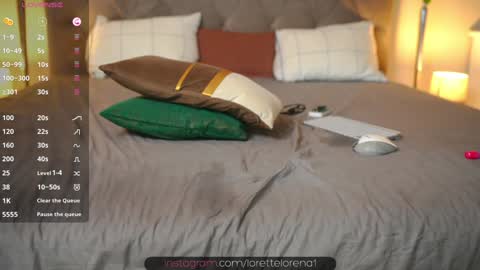 LoretteLorena online show from December 2024 11:23:02 PM