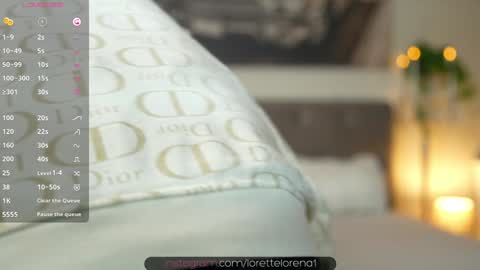 LoretteLorena online show from December 2024 08:05:02 PM