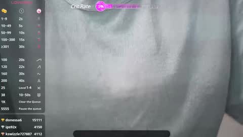 LoretteLorena online show from December 2024 07:53:02 PM