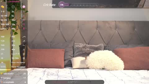 LoretteLorena online show from February 2025 11:13:01 PM