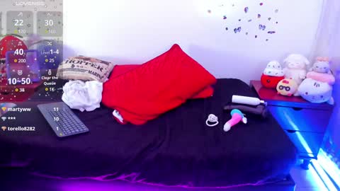 LorettMatthew online show from January 2025 06:56:01 AM