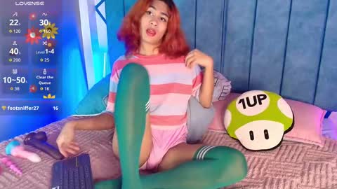 LorettMatthew online show from October 2025 06:11:01 AM