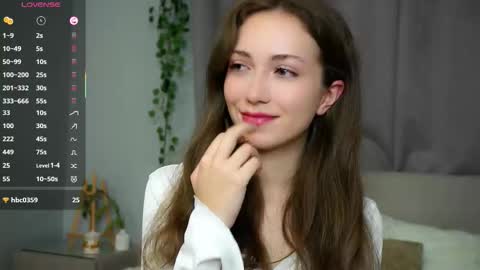 Naomi online show from October 2025 09:45:01 PM