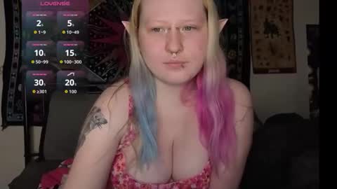 Lori Critter online show from April 2026 01:20:02 AM