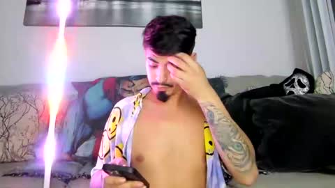 LosRompeCamera online show from November 2025 08:04:02 AM