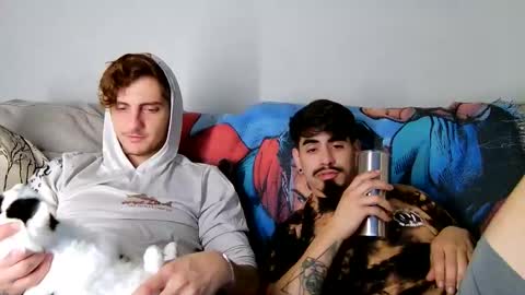 LosRompeCamera online show from November 2025 07:29:01 AM