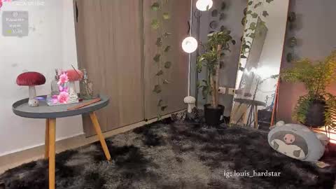 Snapshot of louis_hardstar chatting on January 2026 02:05:01 AM Louis Valdz online show from January 2026 02:05:01 AM