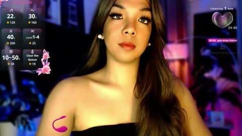 Louisa online show from September 2025 02:16:02 AM