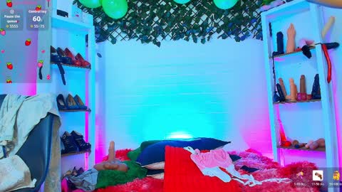  LouIse  online show from April 2026 03:35:01 PM