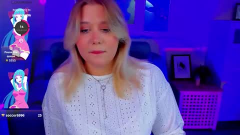 Loise online show from November 2025 10:21:02 PM