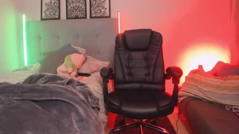 Lourrein Stoun   Independiente online show from November 2025 02:54:02 AM