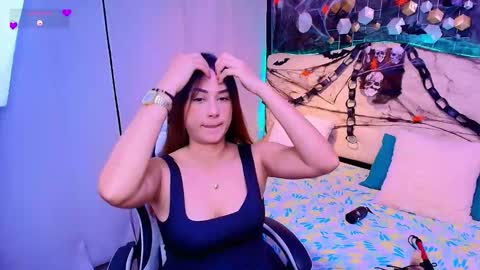 Ainhoa online show from October 2025 02:50:01 PM