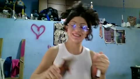 love_electra online show from October 2025 01:09:02 PM