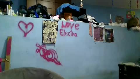 love_electra online show from October 2025 05:12:01 PM