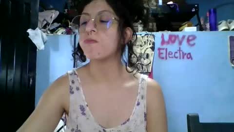 love_electra online show from March 2026 07:14:02 PM