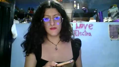 love_electra online show from April 2026 12:33:01 AM